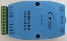 GY8502 CAN232MB CAN總線協(xié)議轉(zhuǎn)換器